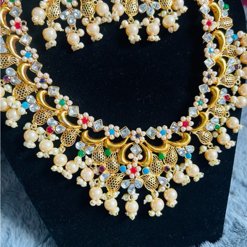 Elegant Indian Jewelry